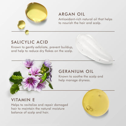 Moroccanoil Dry Scalp Treatment - Details