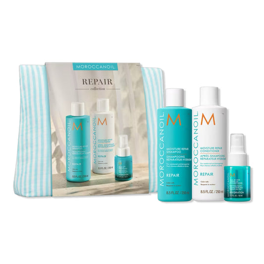 Moroccanoil Repair Spring 2026 Kit - Restorative Hair Care Set