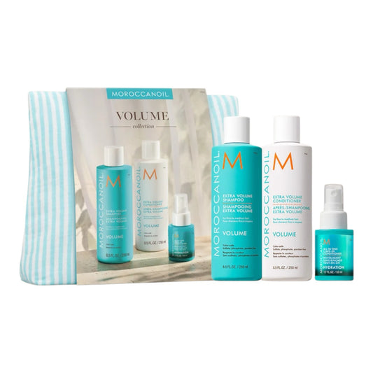 Moroccanoil Volume Spring 2026 Kit - Volumizing Hair Care Set
