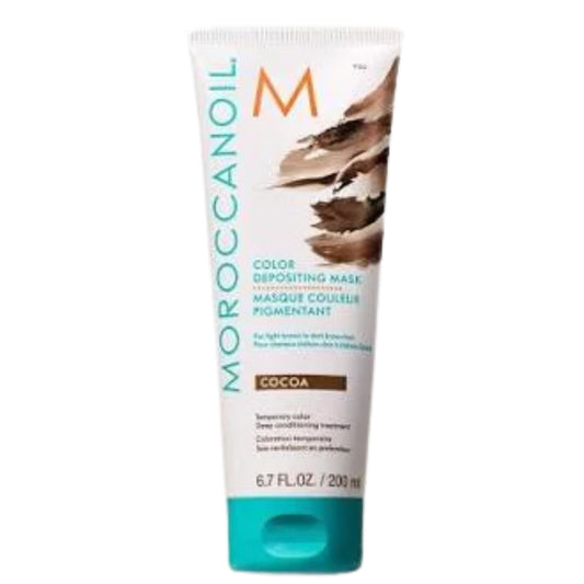 Moroccanoil Color Depositing Mask - Cocoa
