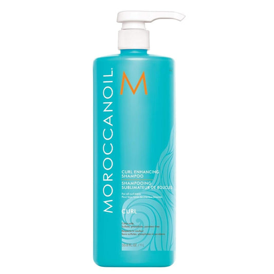 Moroccanoil Curl Enhancing Shampoo