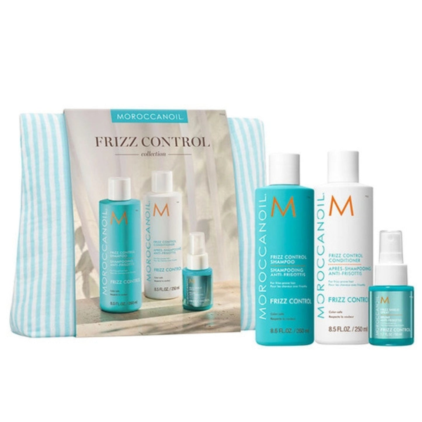 Moroccanoil Frizz Control Spring 2026 Kit