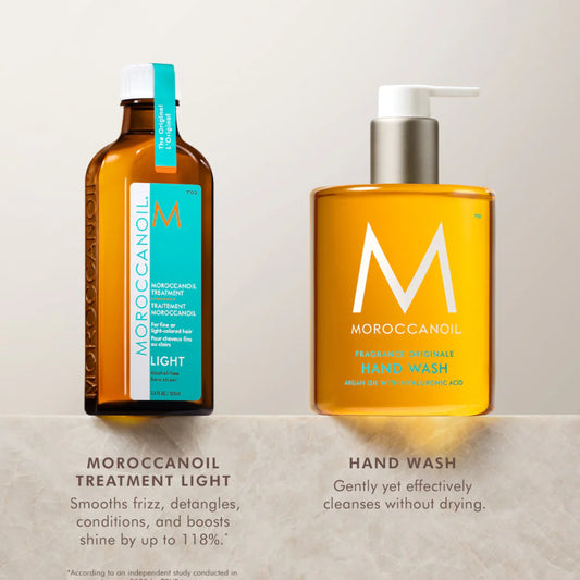 Moroccanoil Hair & Hand Heroes - Light