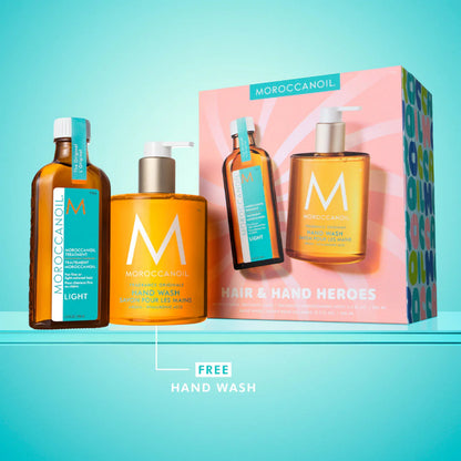 Moroccanoil Hair & Hand Heroes - Light