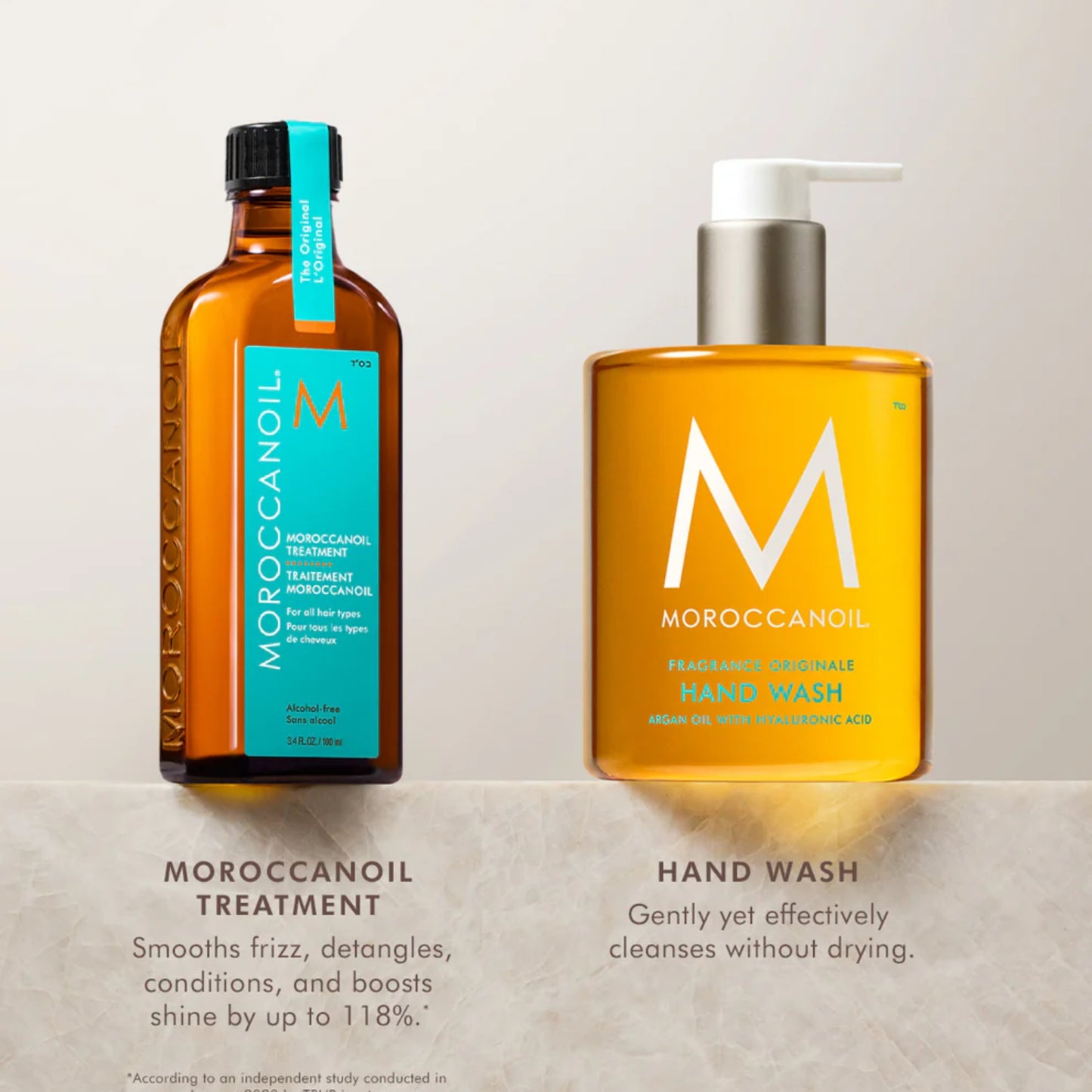 Moroccanoil Hair & Hand Heroes - Original