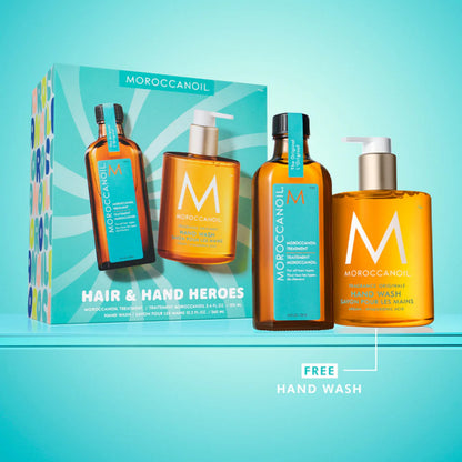 Moroccanoil Hair & Hand Heroes - Original