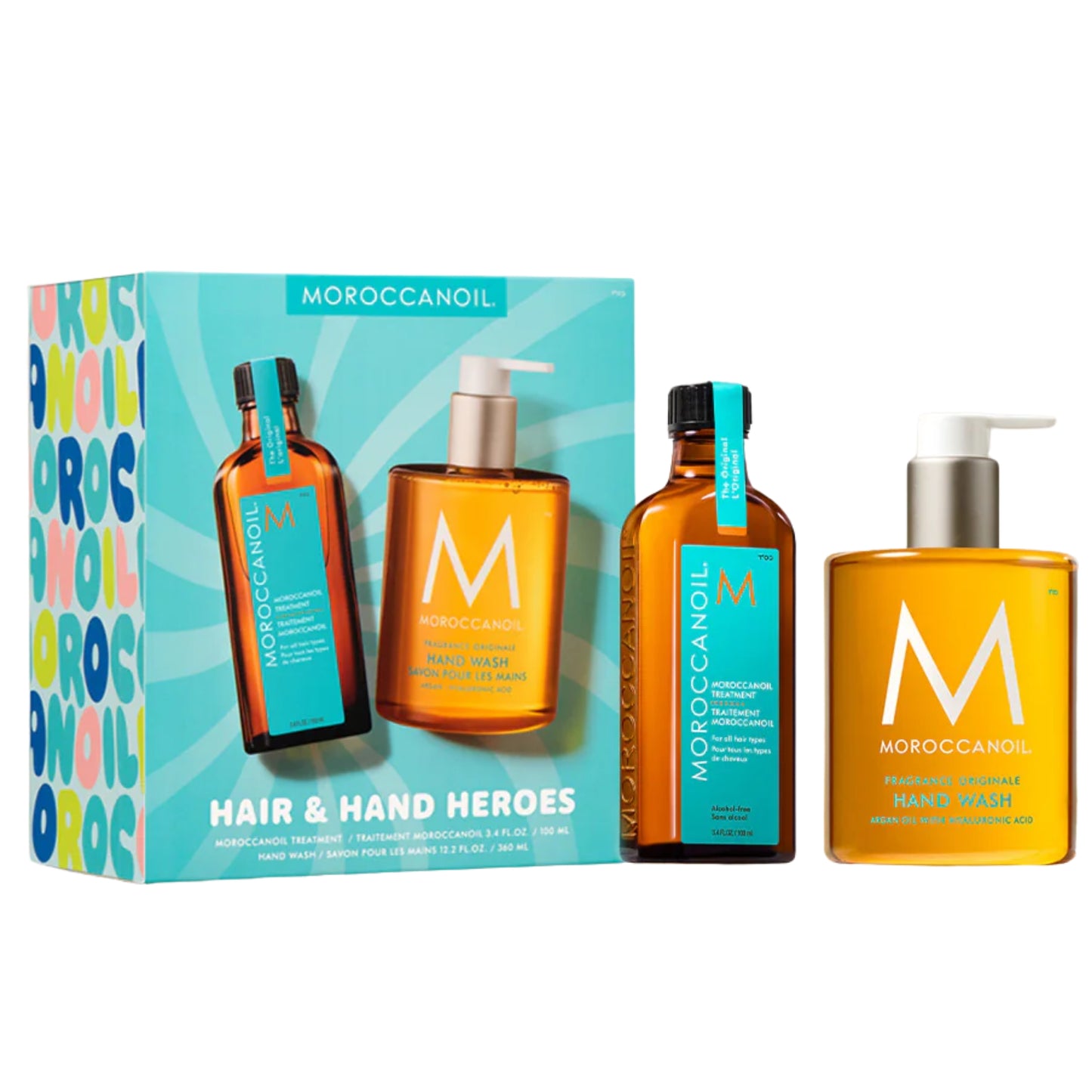 Moroccanoil Hair & Hand Heroes - Original