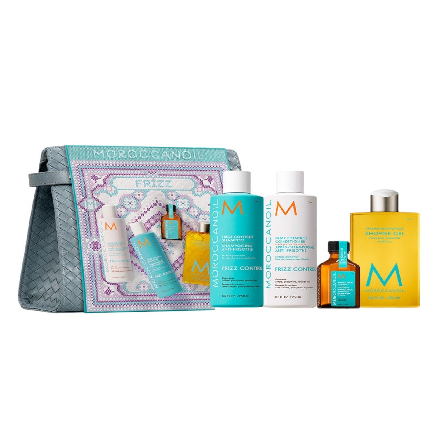 Moroccanoil Holiday Frizz Hair Gift Set