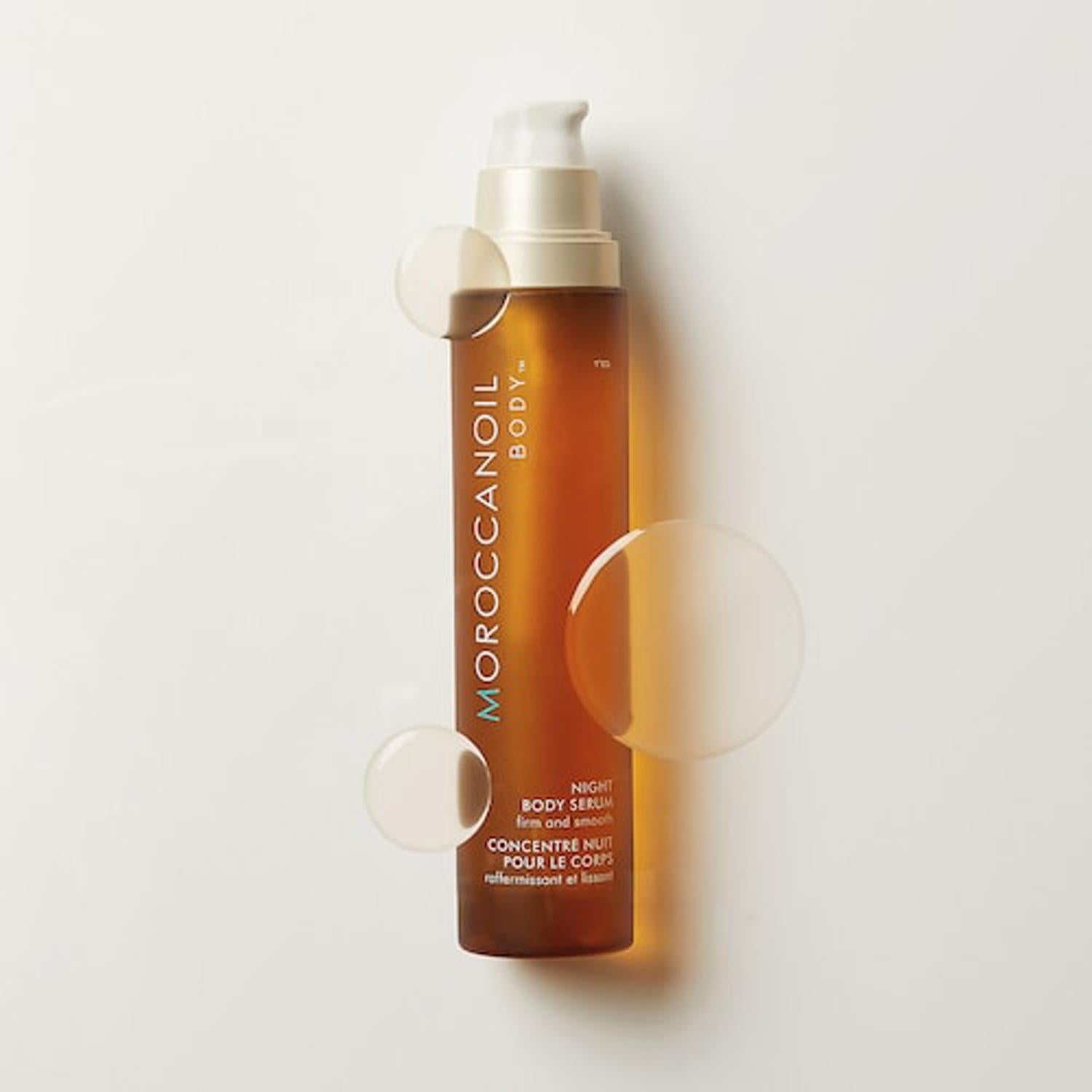 Moroccanoil Night Body Serum 3.4 Oz-display