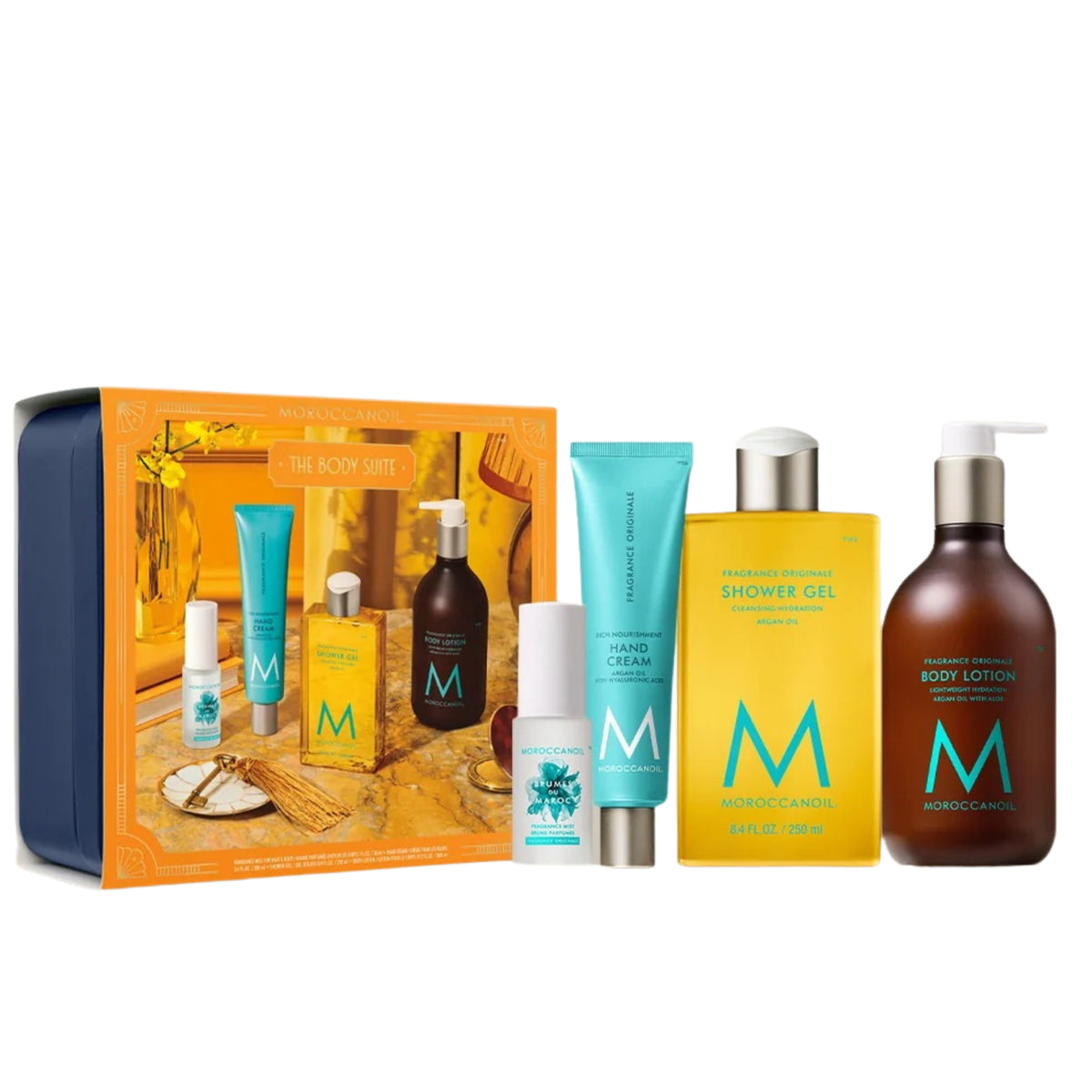 Moroccanoil The Body Suite Gift Set