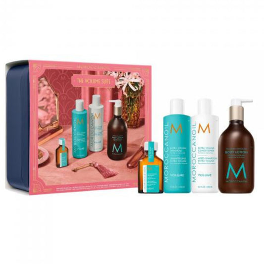 Moroccanoil The Volume Suite Set