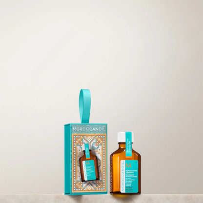 Moroccanoil Treatment Light Hair Oil - Holiday Ornament Edition