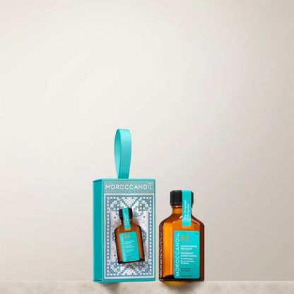 Moroccanoil Treatment Original Hair Oil - Holiday Ornament Edition