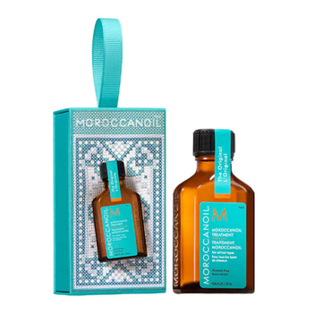 Moroccanoil Treatment Original Hair Oil - Holiday Ornament Edition