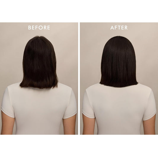 Moroccanoil Weightless Hydrating Mask - Before and After