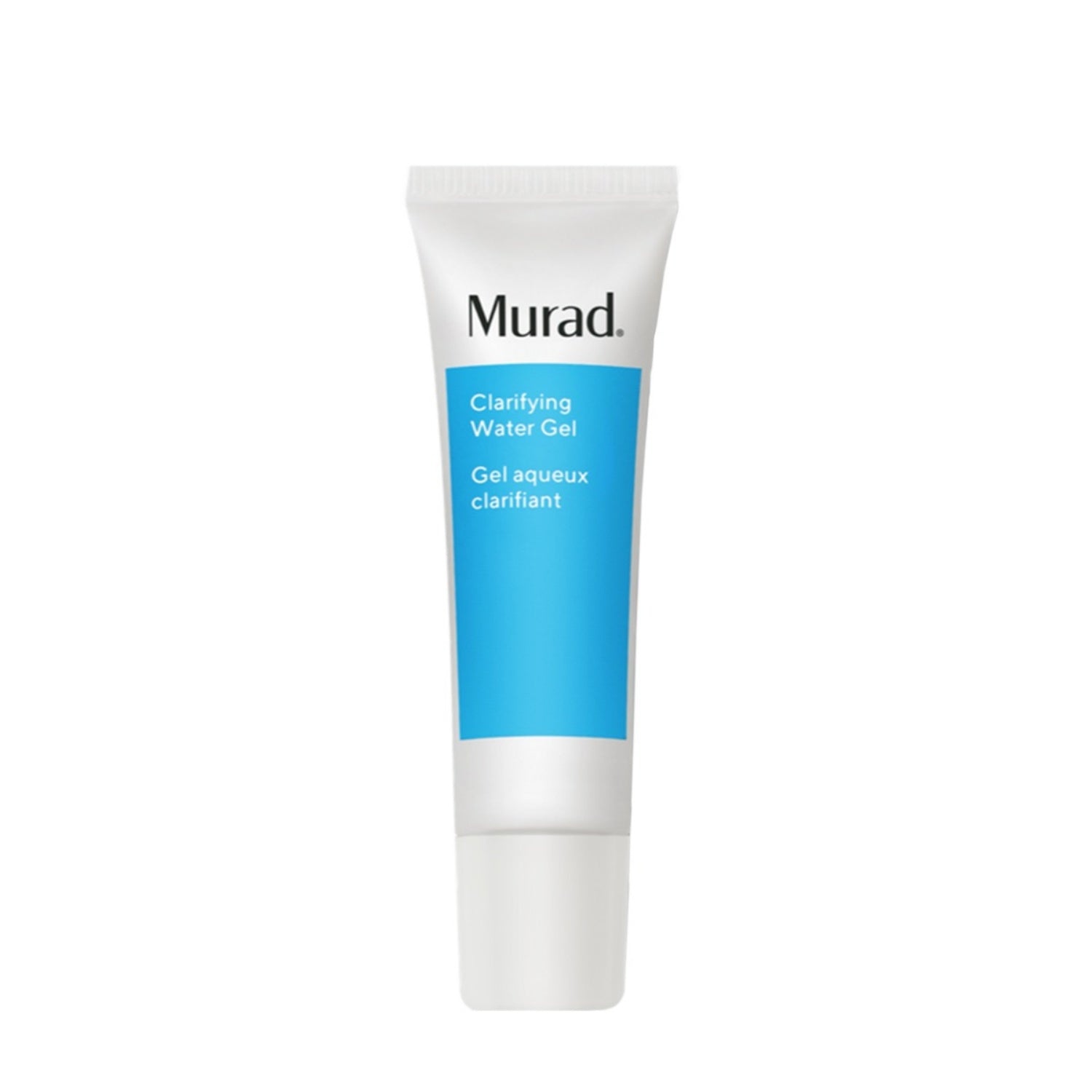 Murad Clarifying Water Gel Lightweight Face Moisturizer for Acne-Prone Skin 2 Oz