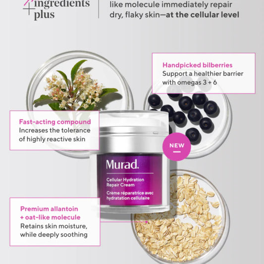 Murad Cellular Hydration Repair Cream