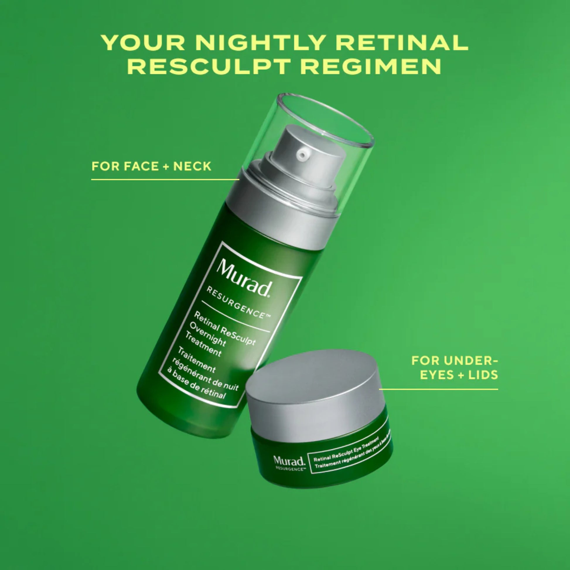 Murad Retinal ReSculpt Eye Lift Treatment - Age-Defying Eye Cream 0.5 oz