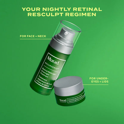 Murad Retinal ReSculpt Eye Lift Treatment - Age-Defying Eye Cream 0.5 oz