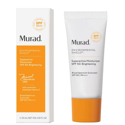 Murad Superactive Brightening Moisturizer SPF 50 | Brightening Moisturizer