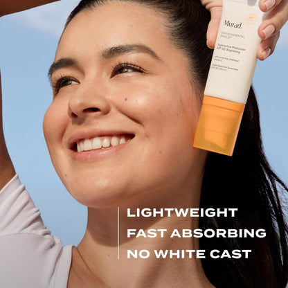 Murad Superactive Brightening Moisturizer SPF 50 | Brightening Moisturizer