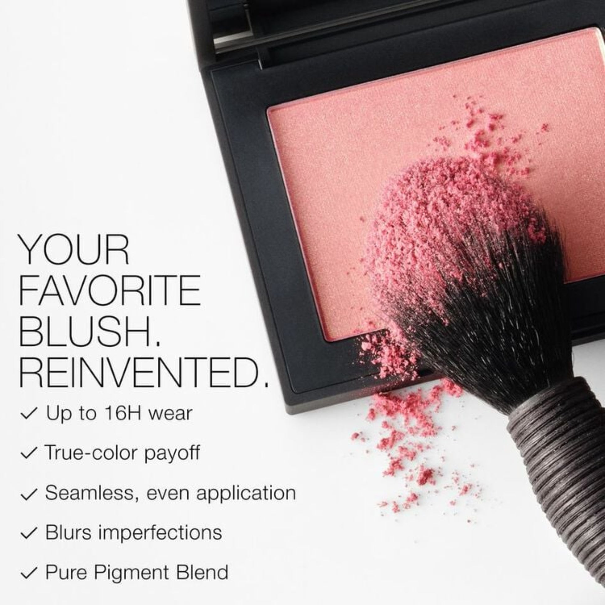 NARS Mini Blush - Iconic Pressed Powder Blush