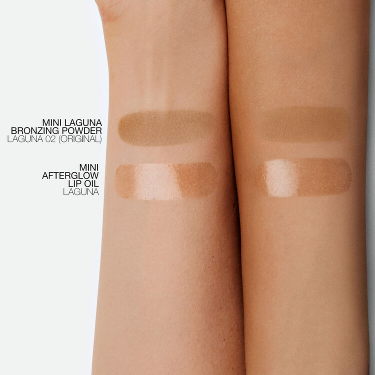 NARS Mini Laguna Bronzer and Afterglow Lip Balm Duo