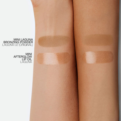 NARS Mini Laguna Bronzer and Afterglow Lip Balm Duo