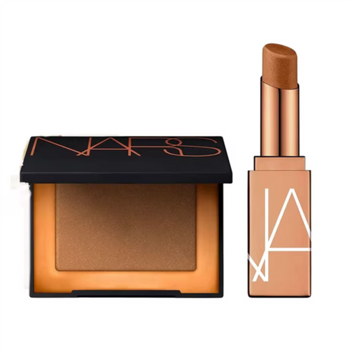 NARS Mini Laguna Bronzer and Afterglow Lip Balm Duo