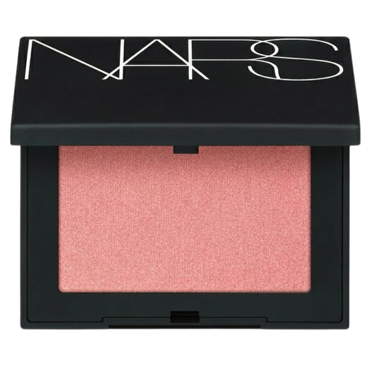 NARS Powder Blush - Orgasm | Iconic Peachy Pink with Golden Shimmer