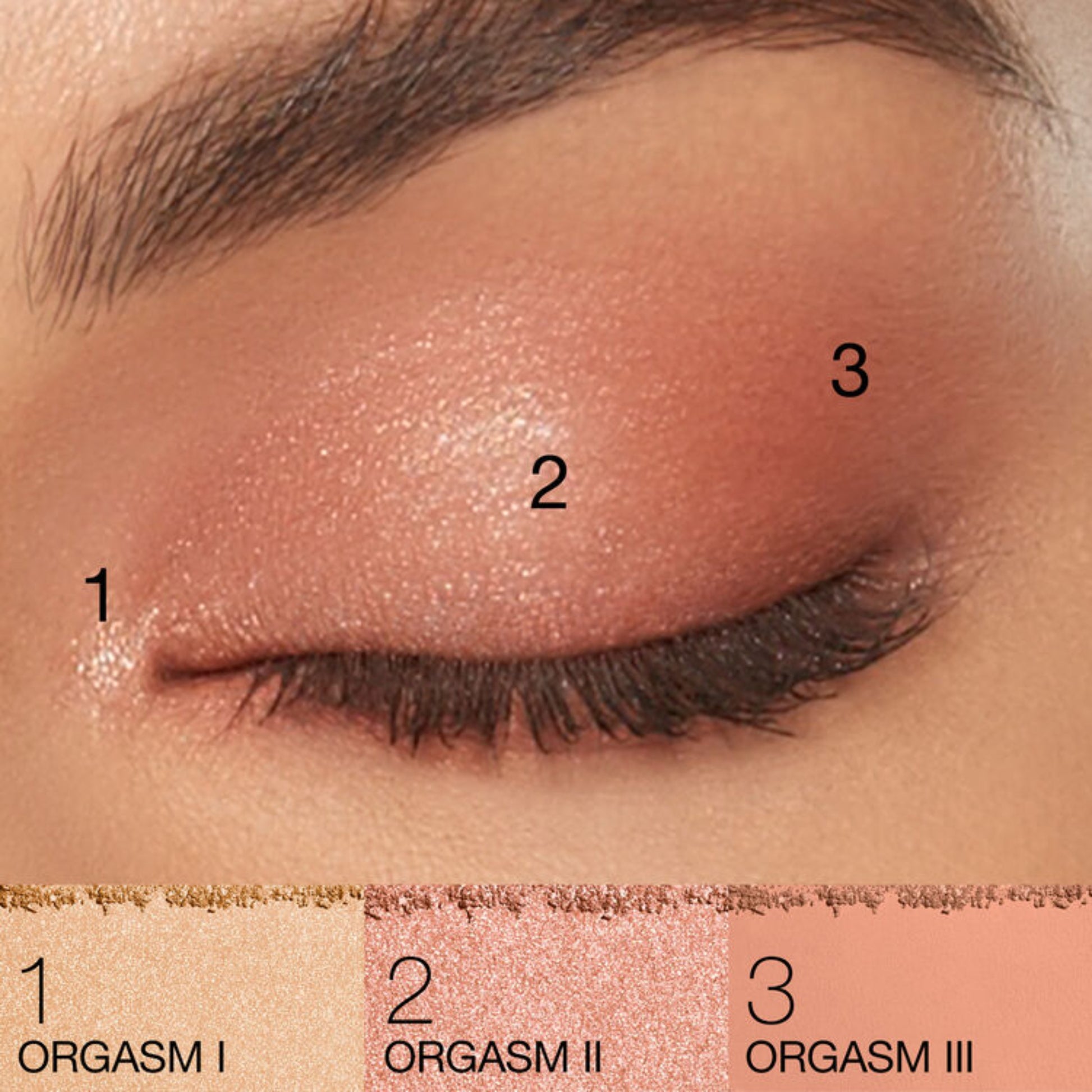 NARS Quad Eyeshadow