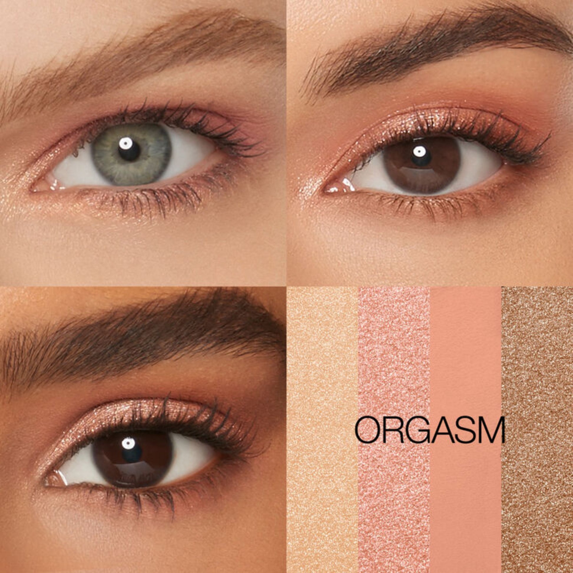NARS Quad Eyeshadow