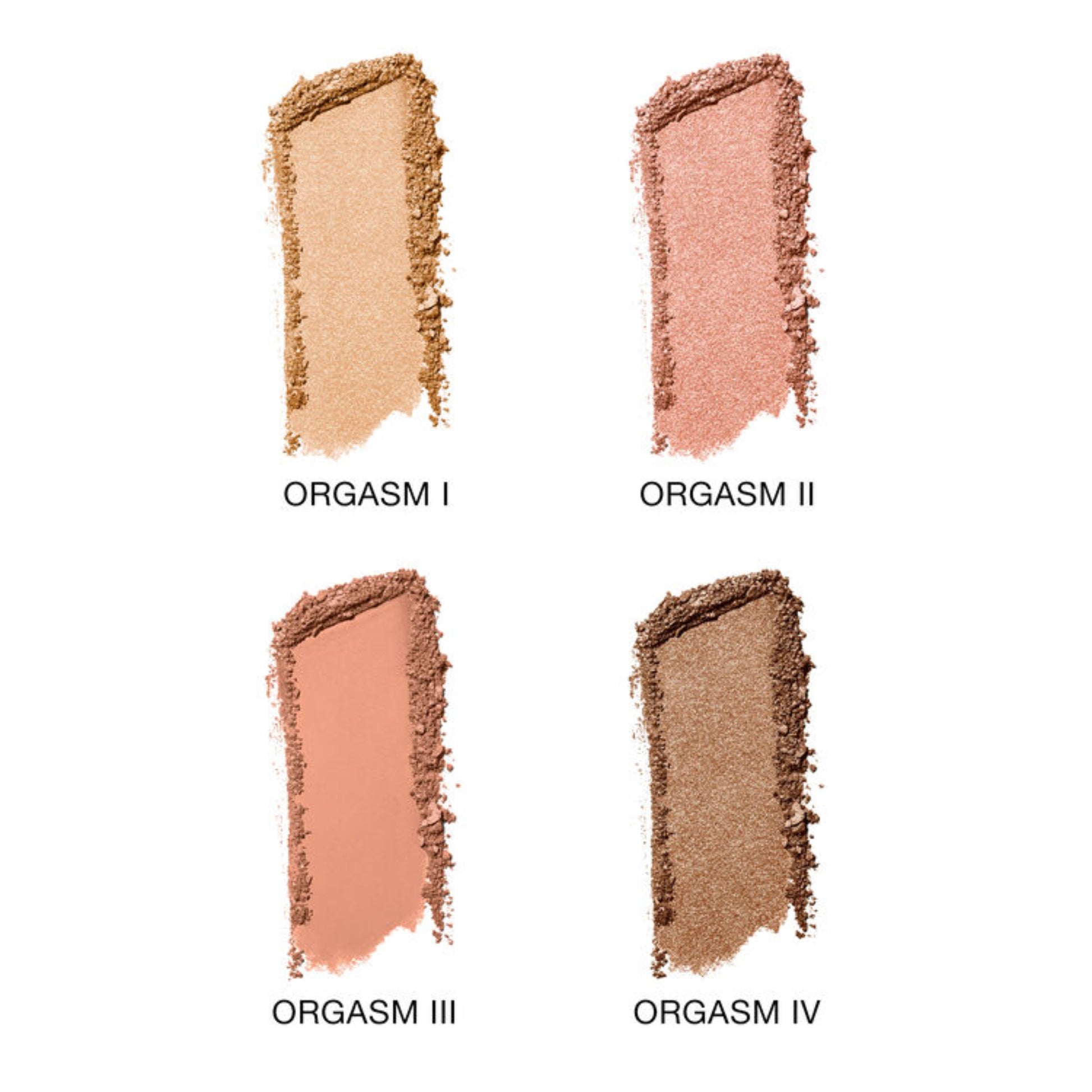 NARS Quad Eyeshadow