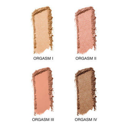 NARS Quad Eyeshadow