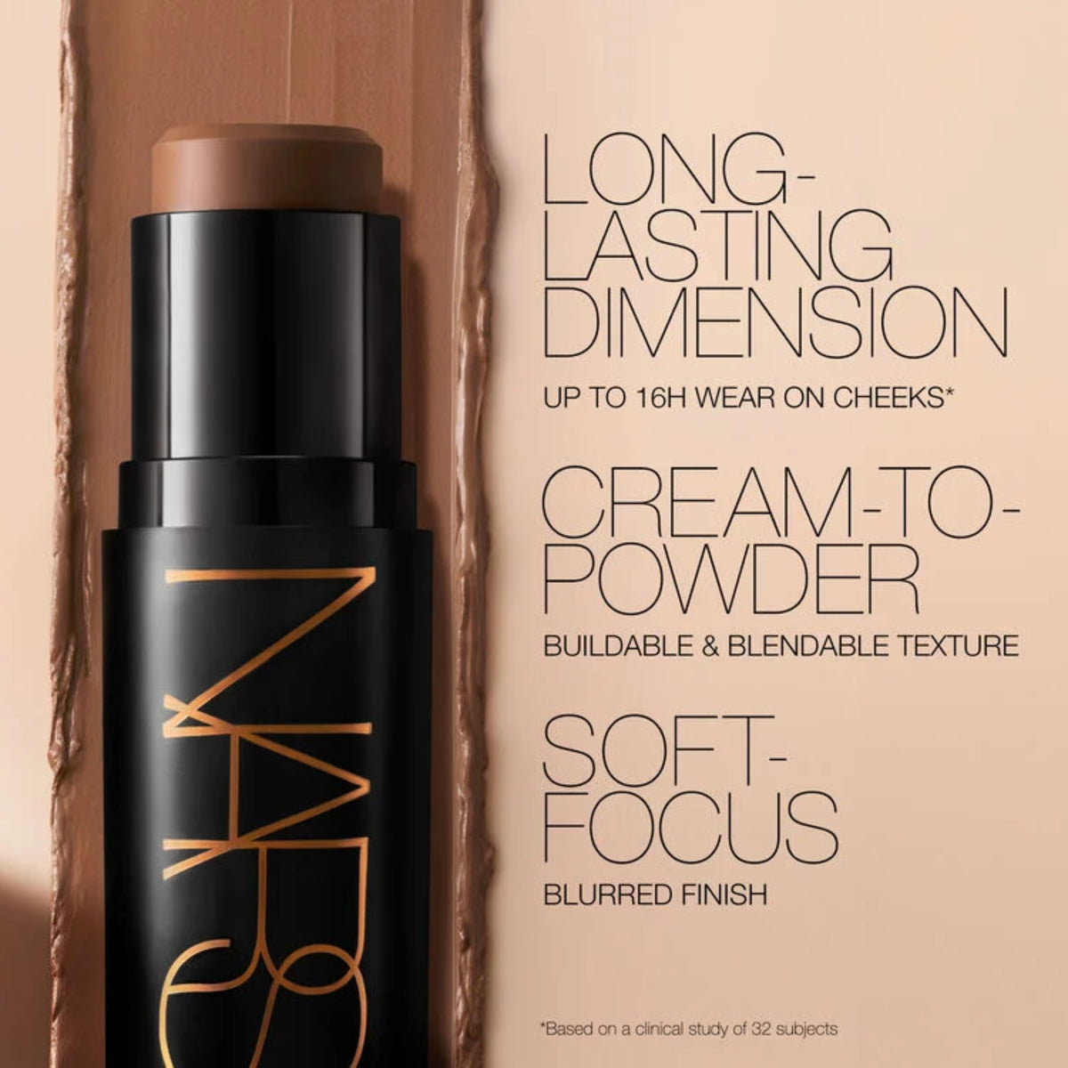 NARS The Multiple Sculpting Stick - 8g