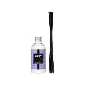 NEST New York Cedar Leaf & Lavender Reed Diffuser Liquid Refill 5.9 fl oz