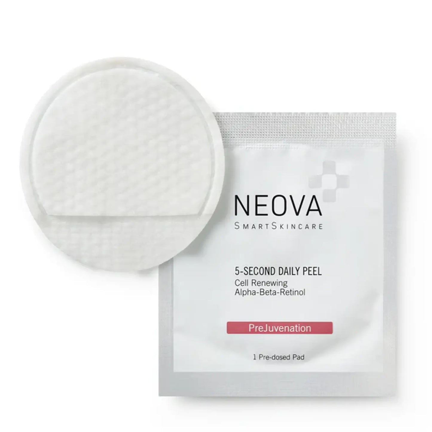 Neova 5-Second Daily Peel 30 Pads-infographic2