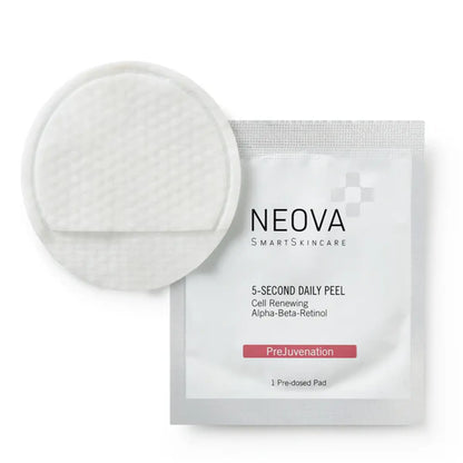 Neova 5-Second Daily Peel 30 Pads-infographic2