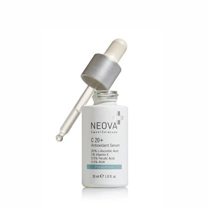 Neova C 20+ Serum 1 Oz-texture2