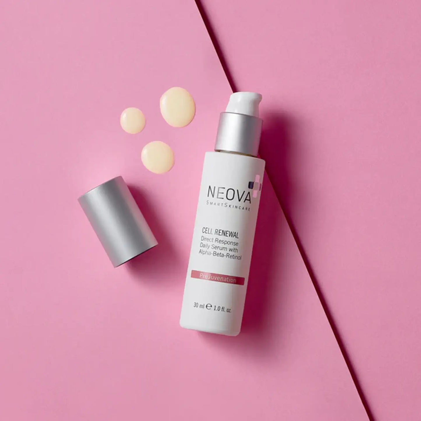 Neova Cell Renewal 1 Oz-texture