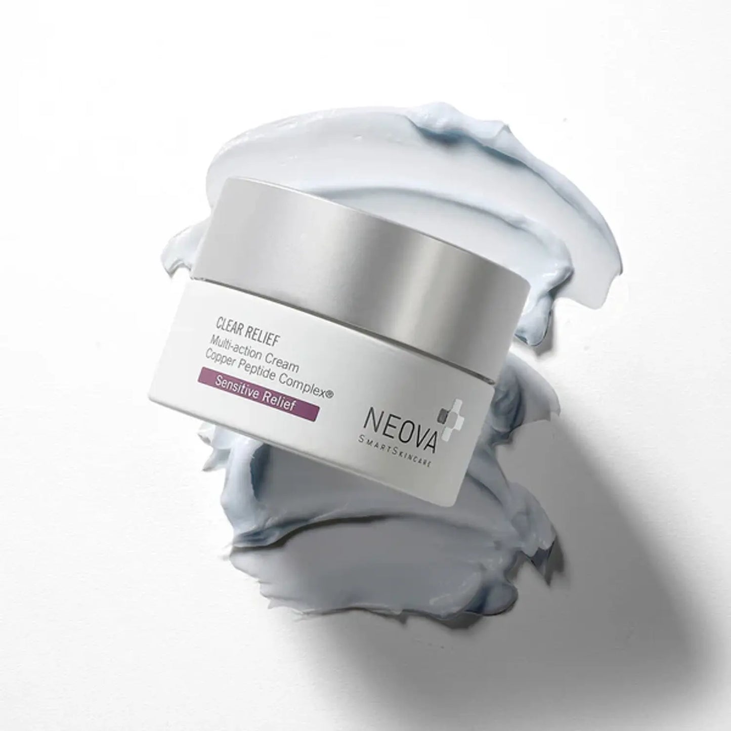 Neova Clear Relief 1.7 Oz-texture-display