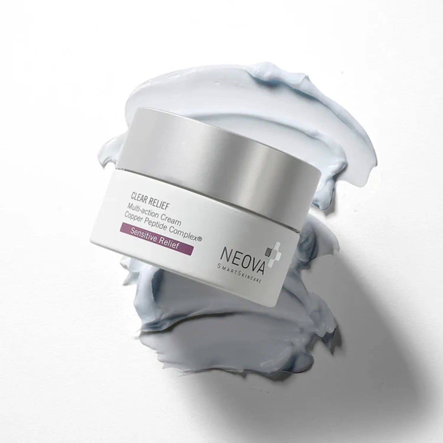 Neova Clear Relief 1.7 Oz-texture-display