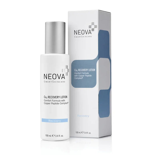 Neova Cu3 Recovery Lotion 3.4 Oz