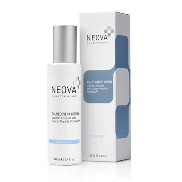 Neova Cu3 Recovery Lotion 3.4 Oz