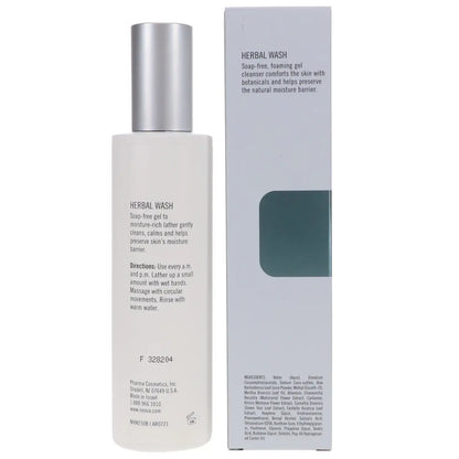 Neova Herbal Wash 8.5Oz-infographic