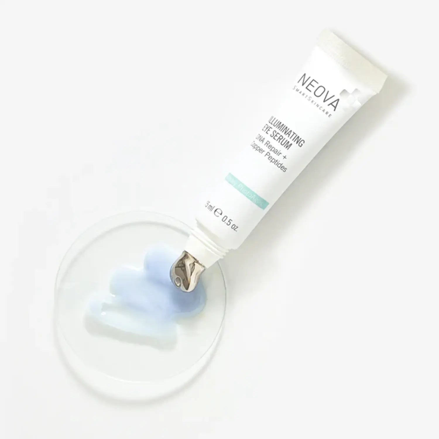 Neova Illuminating Eye Serum 0.5 Oz-texture