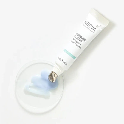 Neova Illuminating Eye Serum 0.5 Oz-texture