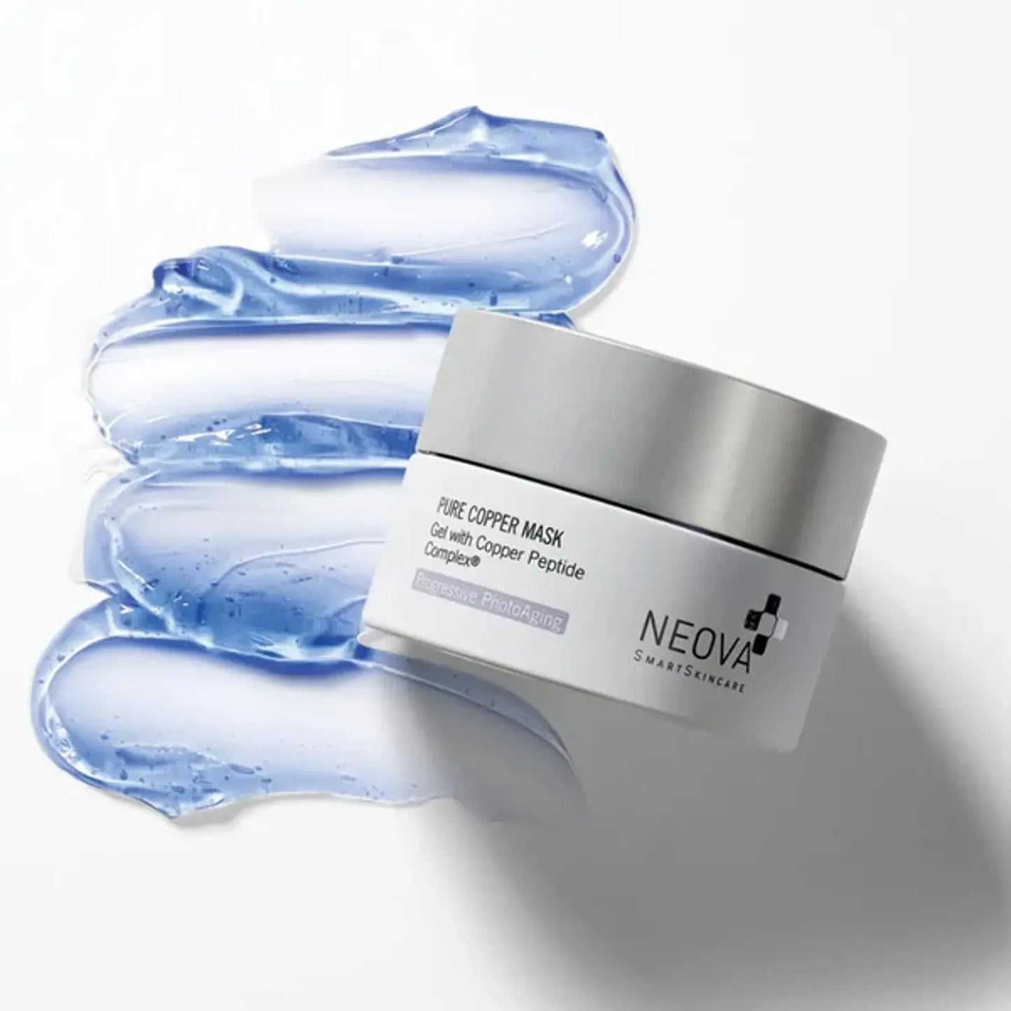 Neova Pure Copper Mask 1.7 Oz-texture2