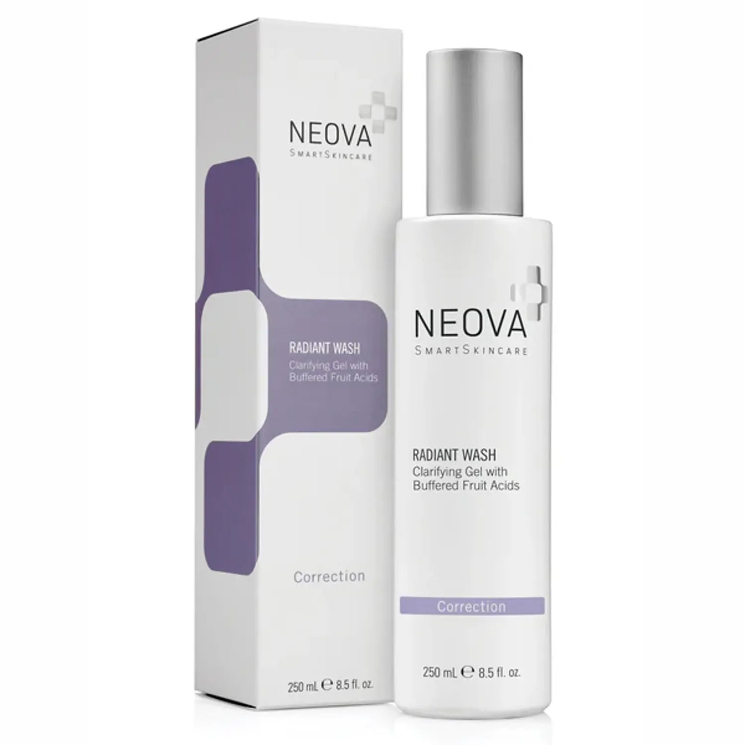 Neova Radiant Wash 8.5 Oz