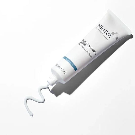 Neova Serious Microderm Scrub 2 Oz-texture